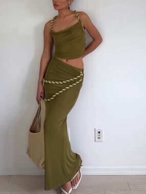 Micas two piece set